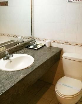 Xi'An Jinhai Hotel Dış mekan fotoğraf