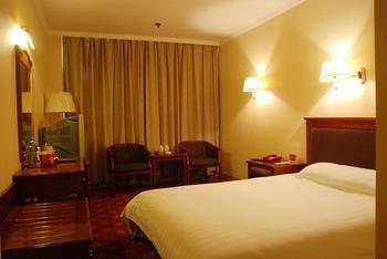 Xi'An Jinhai Hotel Dış mekan fotoğraf