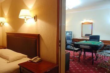 Xi'An Jinhai Hotel Dış mekan fotoğraf